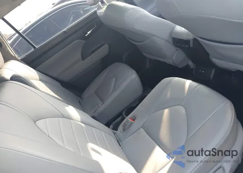 2020 Toyota Highlander Xle из США, поврежденный, VIN 5TDGZRBH0LS508126